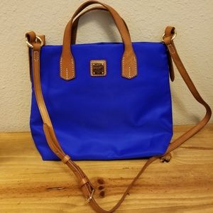 New w/tags Dooney & Bourke Nylon Crossbody
